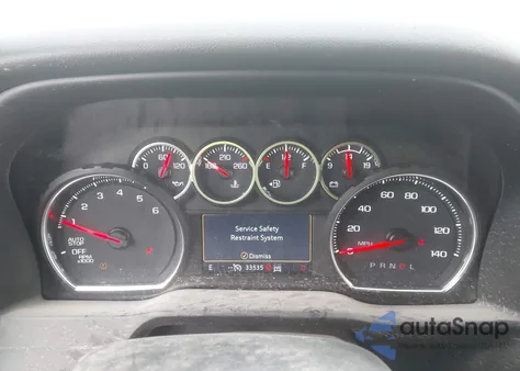 2021 Chevrolet Silverado 1500 4Wd Short Bed Rst z USA, uszkodzony, nr VIN 1GCUYEED8MZ348620